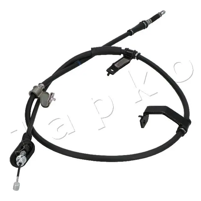Cable Pull, parking brake 131H28R