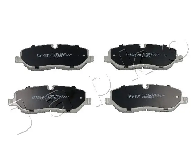 Brake Pad Set, disc brake 50L01