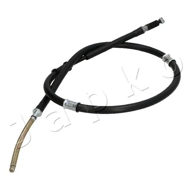 JAPKO 131535R Cable Pull, parking brake