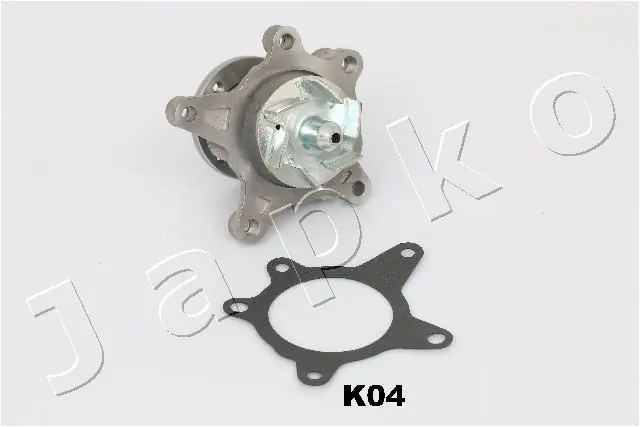 JAPKO 35K04 Water Pump, engine cooling
