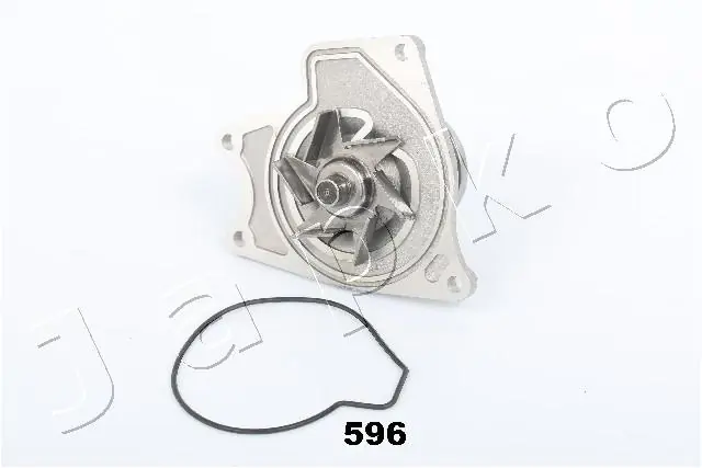 JAPKO 35596 Water Pump, engine cooling