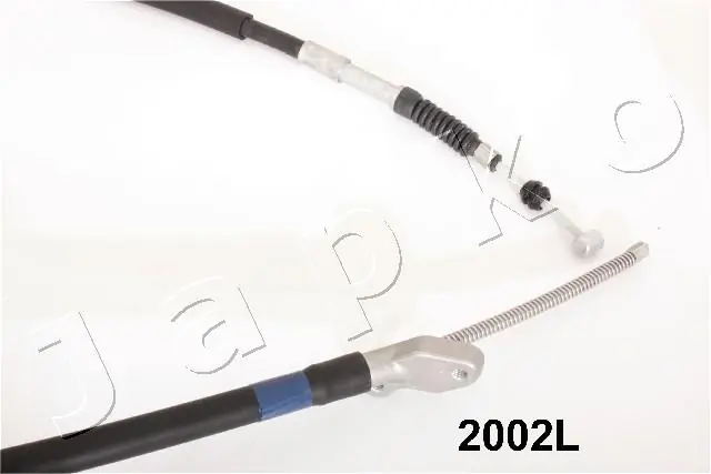 JAPKO 1312002L Cable Pull, parking brake