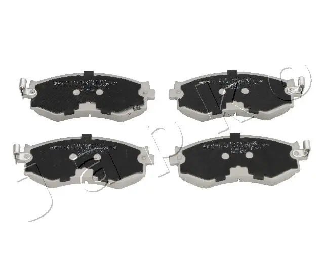 Brake Pad Set, disc brake 50142