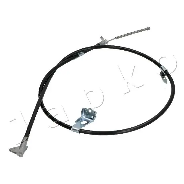 JAPKO 1312036L Cable Pull, parking brake