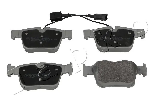Brake Pad Set, disc brake 510221