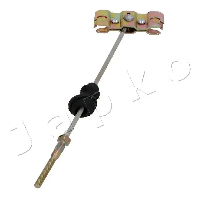 Cable Pull, parking brake 131347