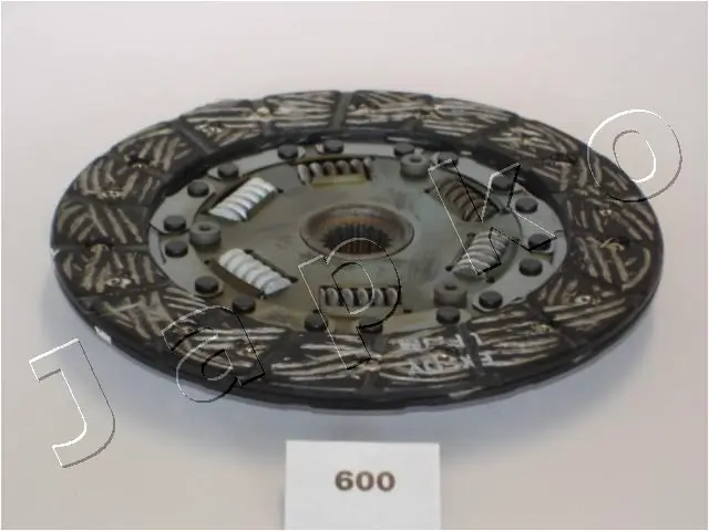 JAPKO 80600 Clutch Disc