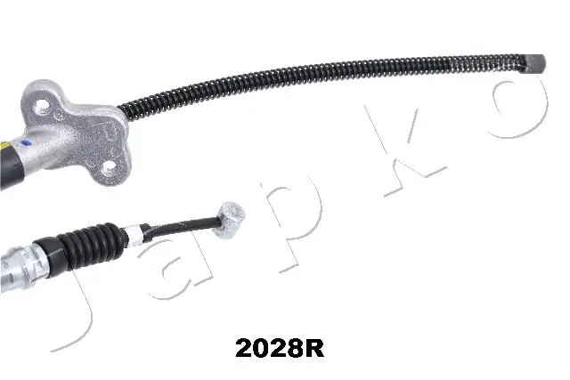 JAPKO 1312028R Cable Pull, parking brake