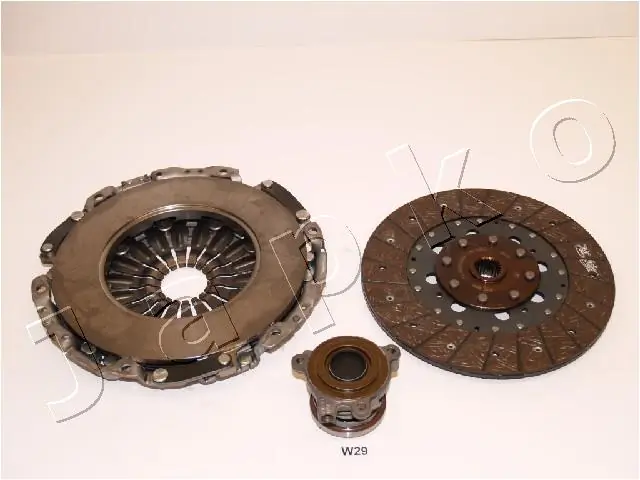 JAPKO 92W29 Clutch Kit
