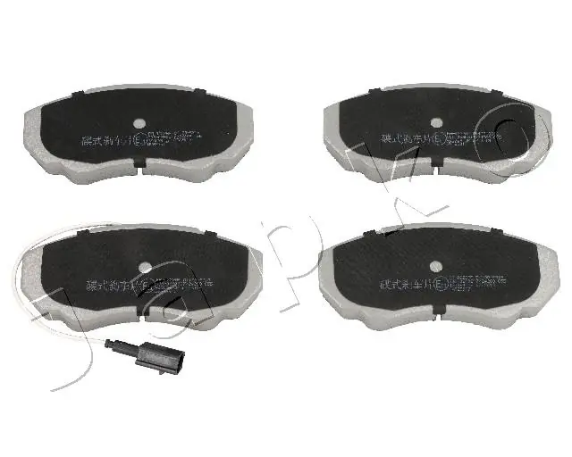 Brake Pad Set, disc brake 500222