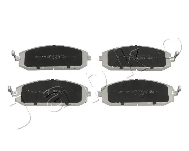 Brake Pad Set, disc brake 50178