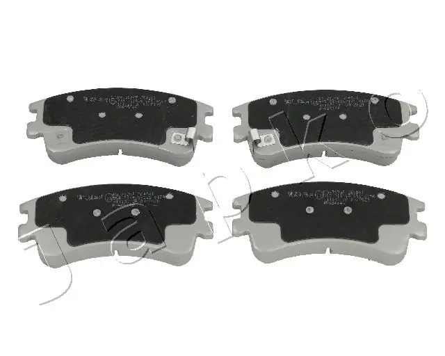 Brake Pad Set, disc brake 50307