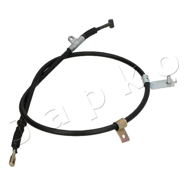 JAPKO 131146L Cable Pull, parking brake