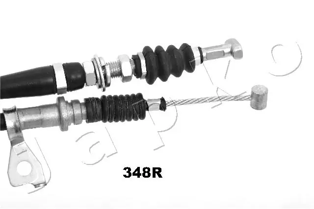 JAPKO 131348R Cable Pull, parking brake