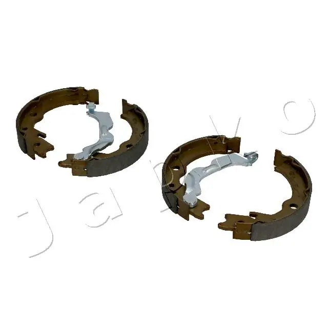 Brake Shoe Set, parking brake 55W04