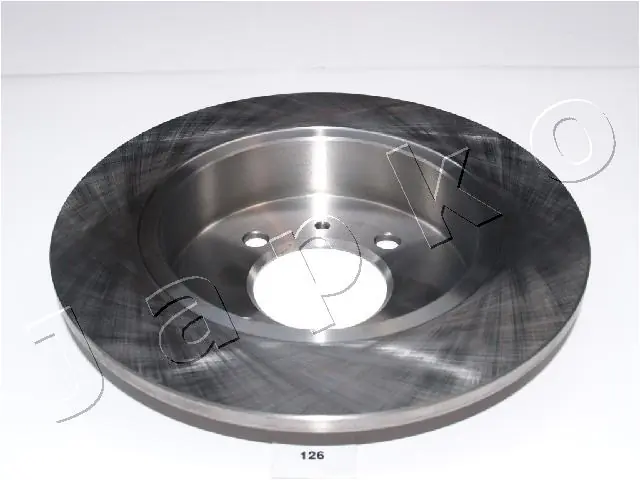 JAPKO 61126 Brake Disc