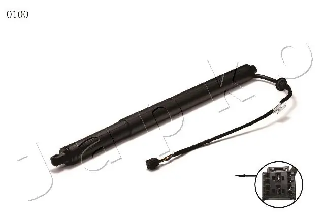 Elektromotor, Heckklappe ZJ-0100