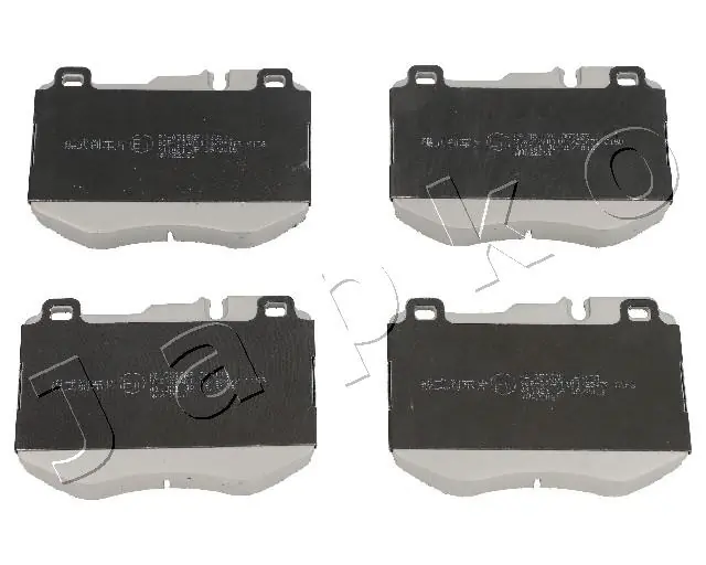 Brake Pad Set, disc brake 500516