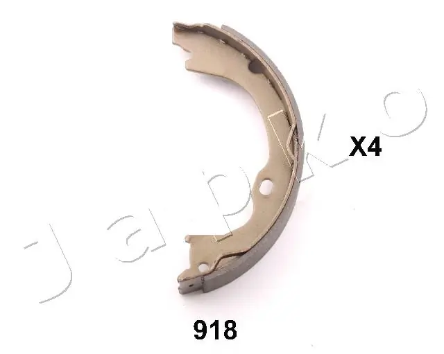 Brake Shoe Set, parking brake 55918