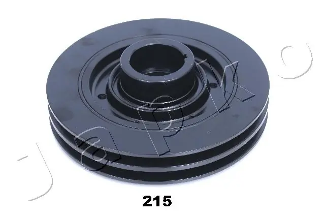 JAPKO 122215 Belt Pulley, crankshaft