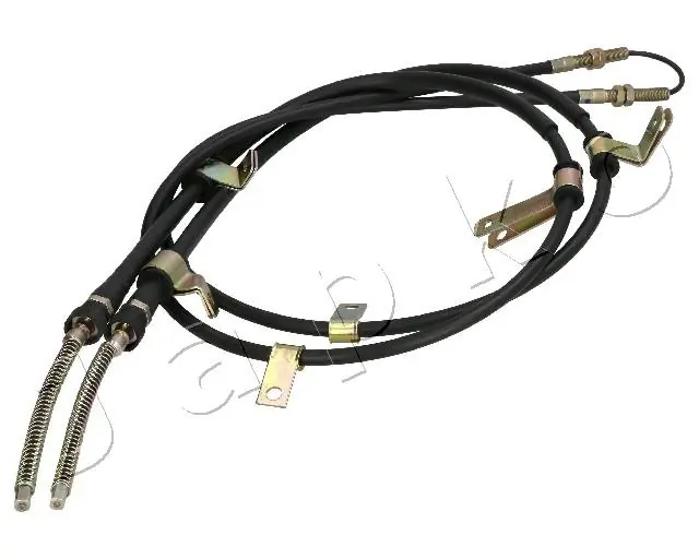 Cable Pull, parking brake 131803