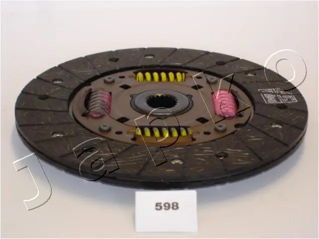 Clutch Disc 80598
