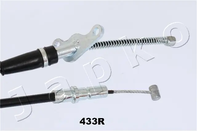 JAPKO 131433R Cable Pull, parking brake