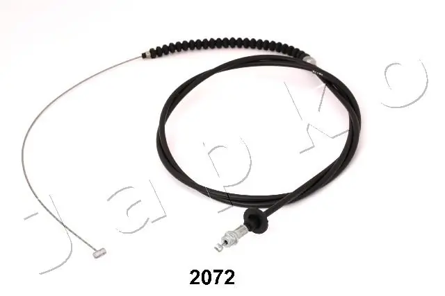 JAPKO 1312072 Cable Pull, parking brake