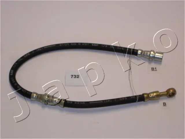 Holding Bracket, brake hose 69732