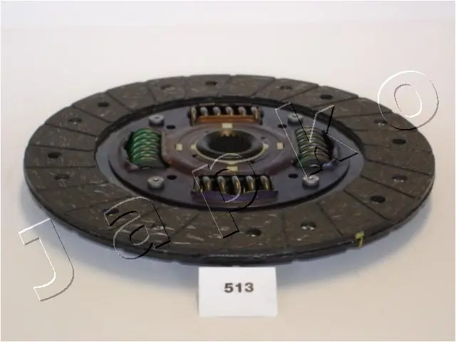 JAPKO 80513 Clutch Disc