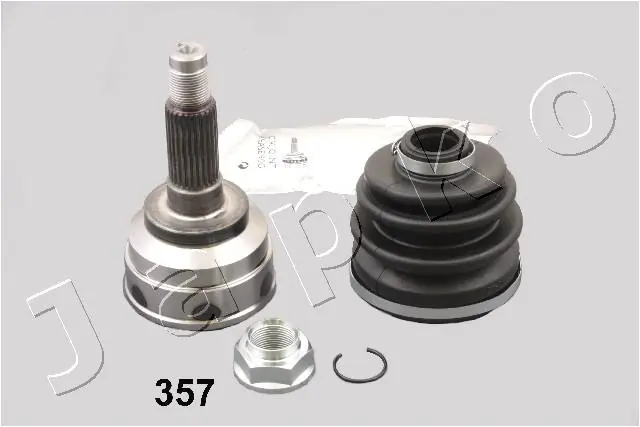 Joint Kit, drive shaft 62357