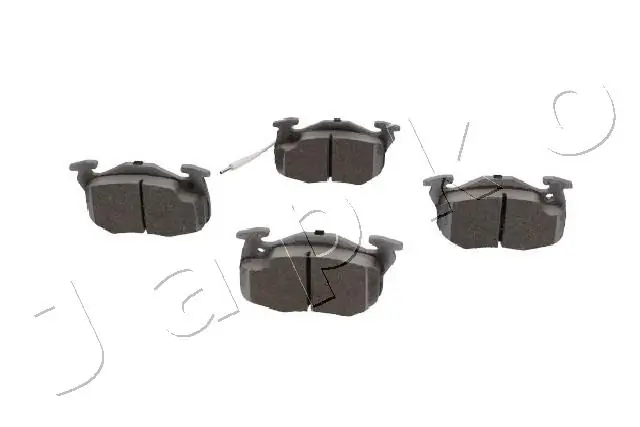 Brake Pad Set, disc brake 500035