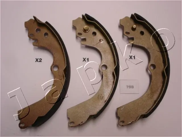 Brake Shoe Set 55798