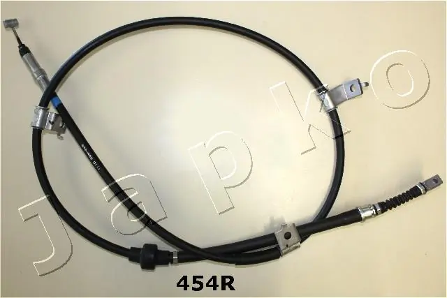 JAPKO 131454R Cable Pull, parking brake