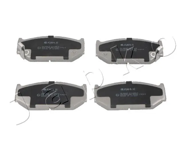 Brake Pad Set, disc brake 50820