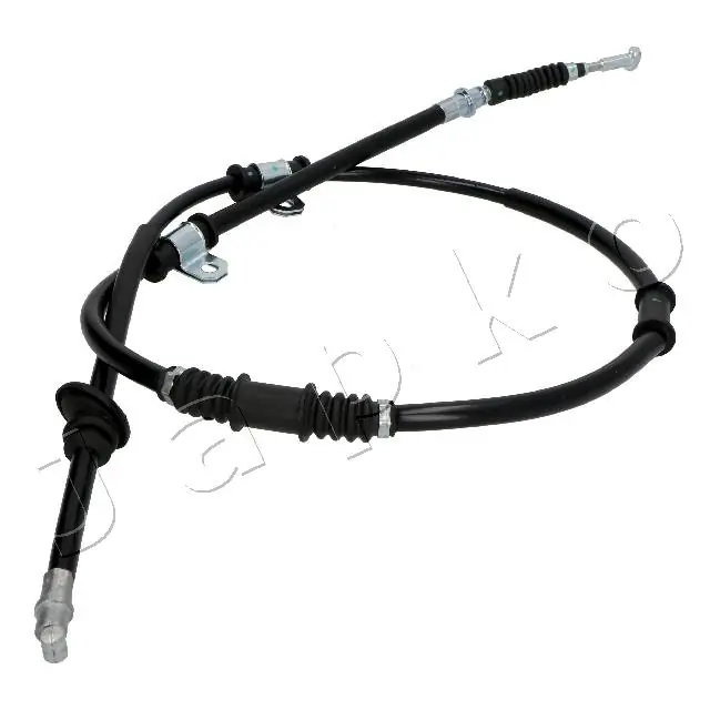 JAPKO 131592R Cable Pull, parking brake