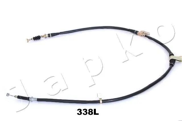 JAPKO 131338L Cable Pull, parking brake