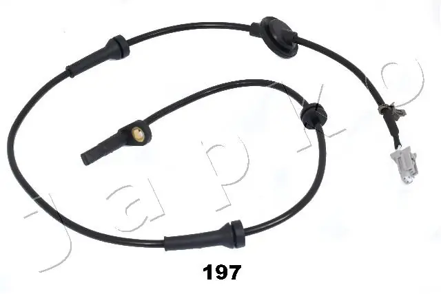 Sensor, wheel speed 151197