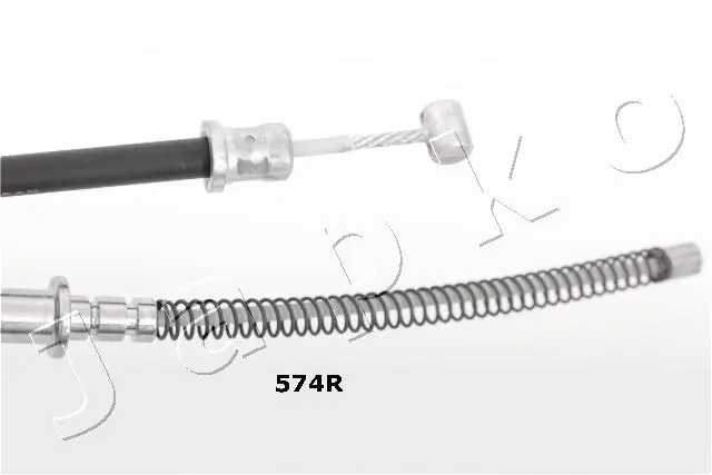 JAPKO 131574R Cable Pull, parking brake