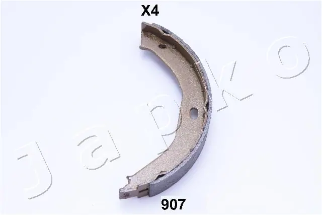 Brake Shoe Set, parking brake 55907