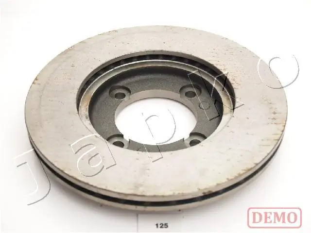 JAPKO 60125C Brake Disc