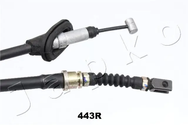 JAPKO 131443R Cable Pull, parking brake