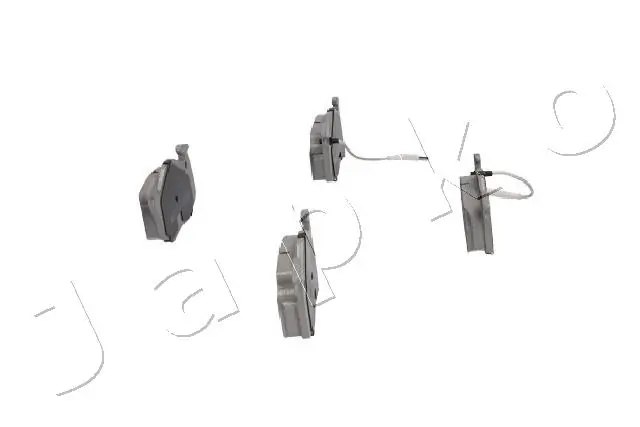 Brake Pad Set, disc brake 500035