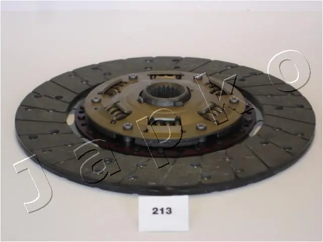 Clutch Disc 80213
