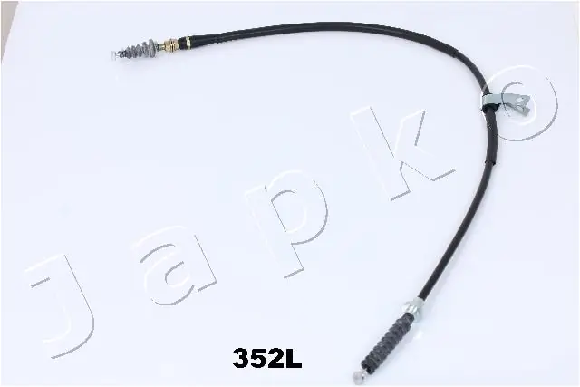 Cable Pull, parking brake 131352L