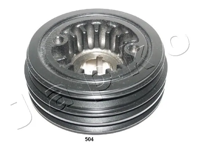 Belt Pulley, crankshaft 122504