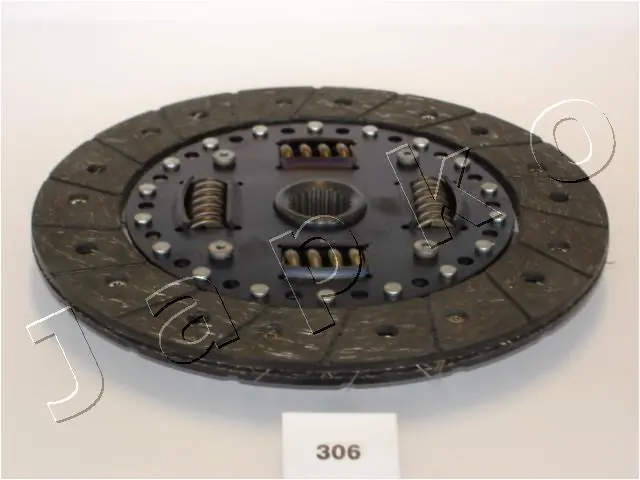 Clutch Disc 80306