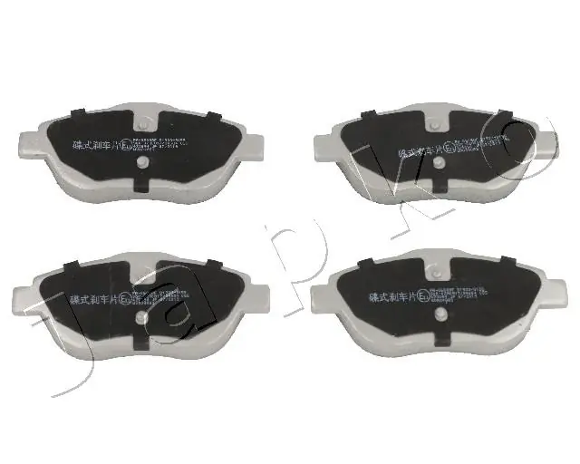 Brake Pad Set, disc brake 500608
