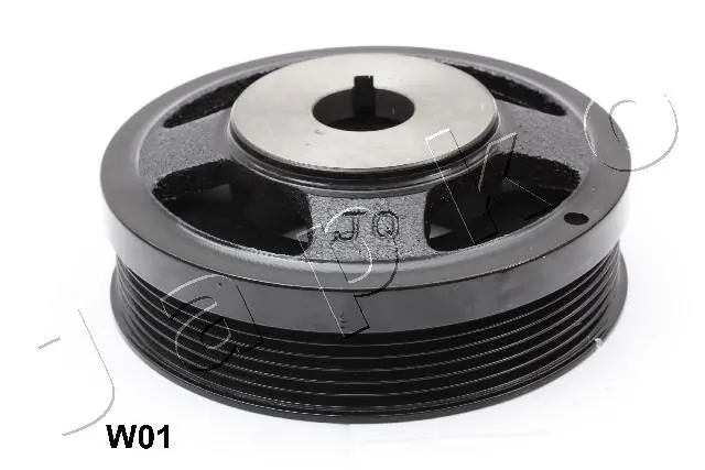 Belt Pulley, crankshaft 122W01