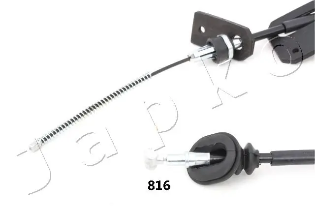 JAPKO 131816 Cable Pull, parking brake